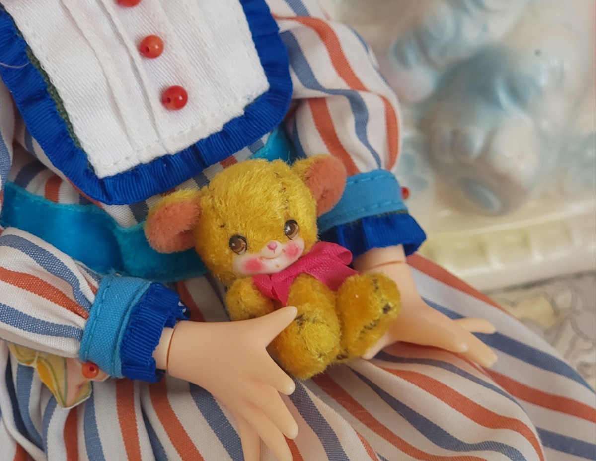 jam*land ドールハウス みにみにべあ ハンドメイド カスタムブライス