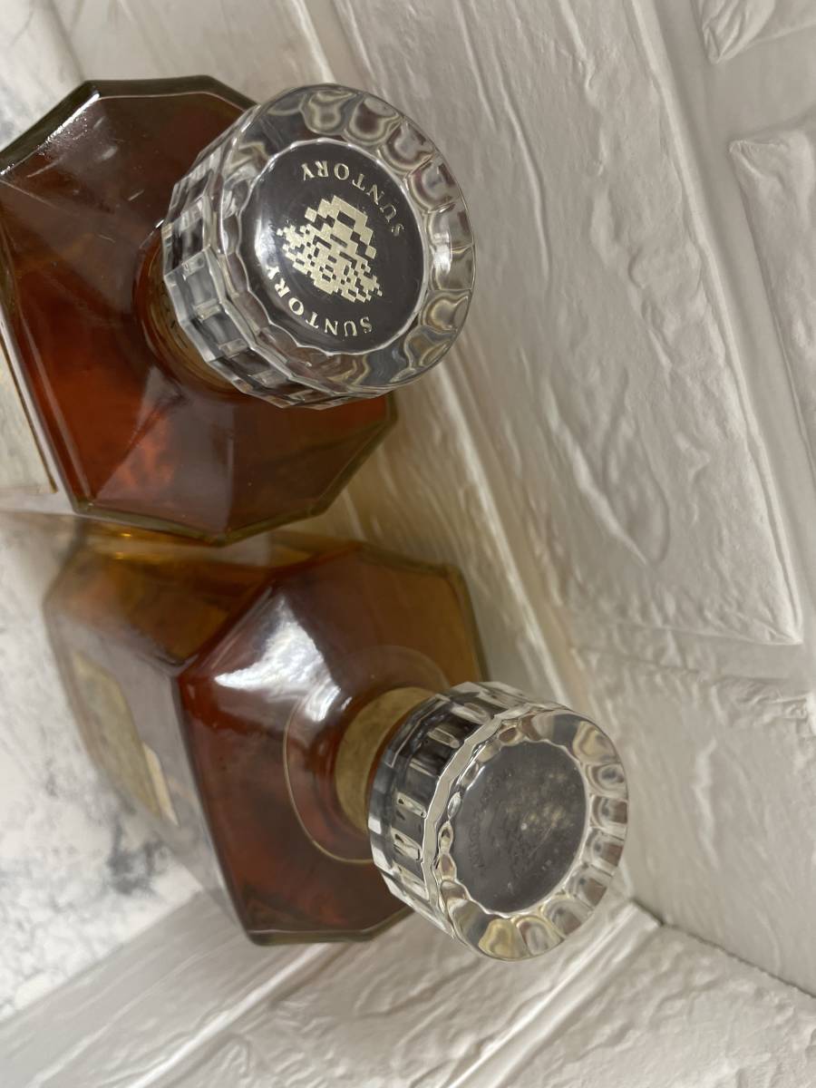 ☆北海道内限定発送☆ 2本セット まとめて SUNTORY サントリー ROYAL