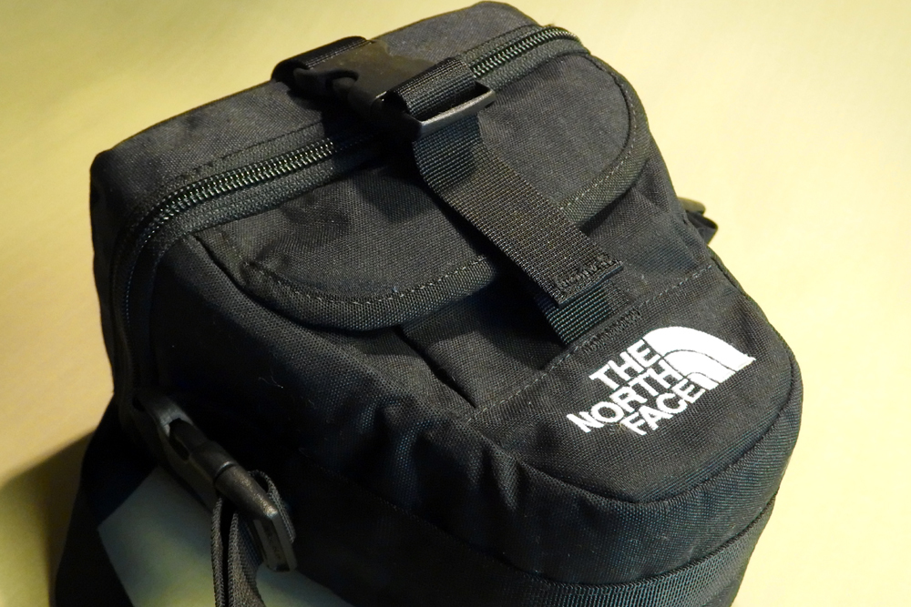 【未使用！】THE NORTH FACE カメラバック　一眼レフカメラバック