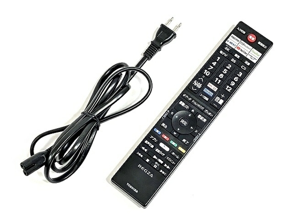 TOSHIBA REGZA 75M550K 75インチ 未使用に近い