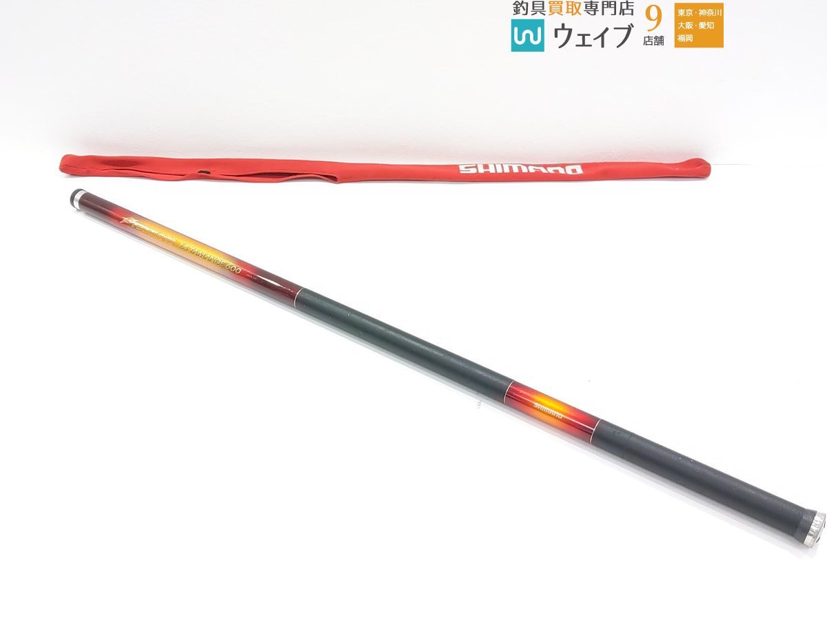 シマノ ファイアブラッド LS玉ノ柄 600