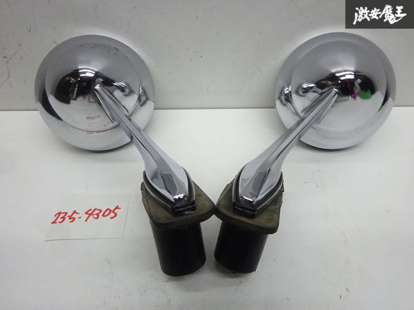 いすゞ イスズ ISUZU 純正 ハンドメイド PA90 117クーペ メッキ 