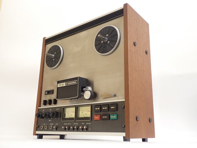 TEAC A-3300SX ティアック 4トラック/2ch オープンリールデッキ 60Hz