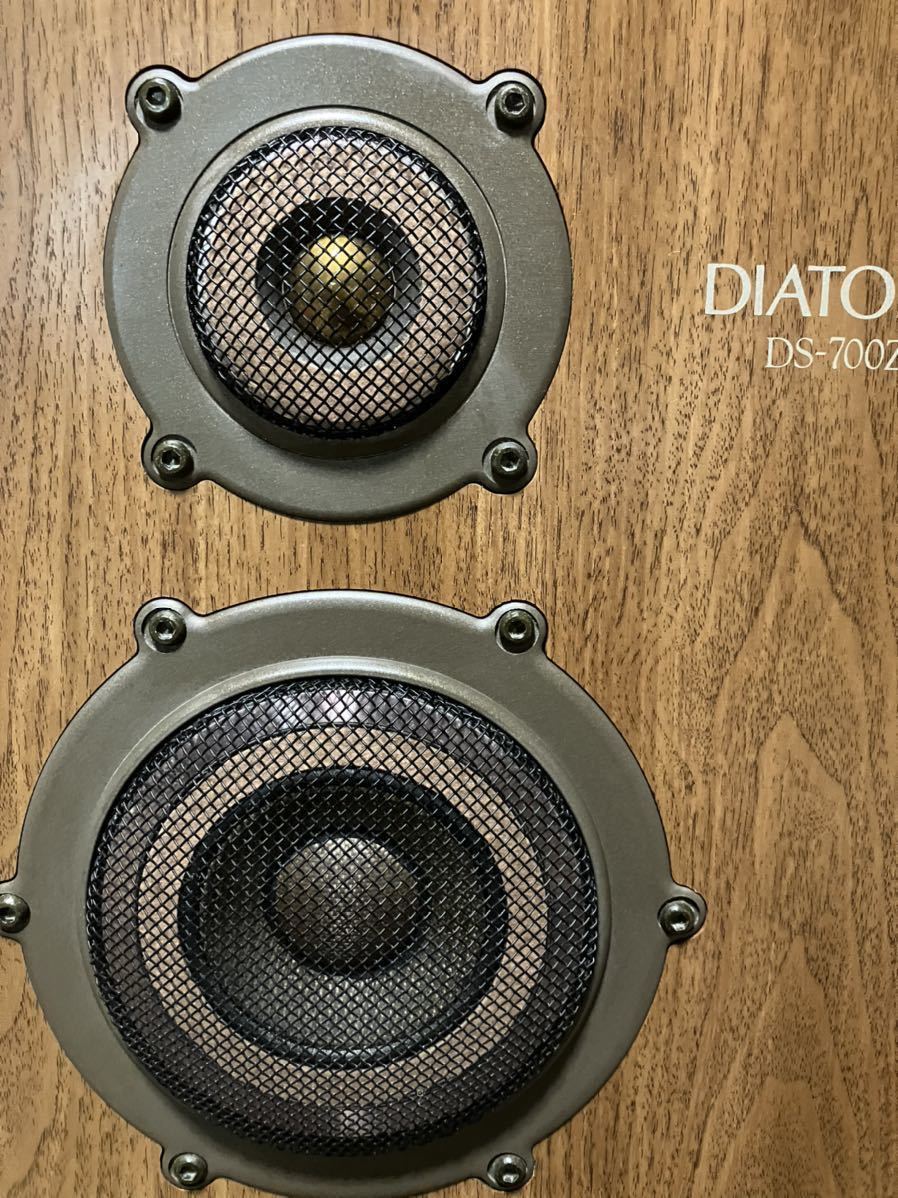 送料無料 DIATONE DS-700Z①R側 名機3WAY 高音質 美品 美品DIATONE 700Z 送料無料 DIATONE DS-700Z①R側 名機3WAY 高音質 美