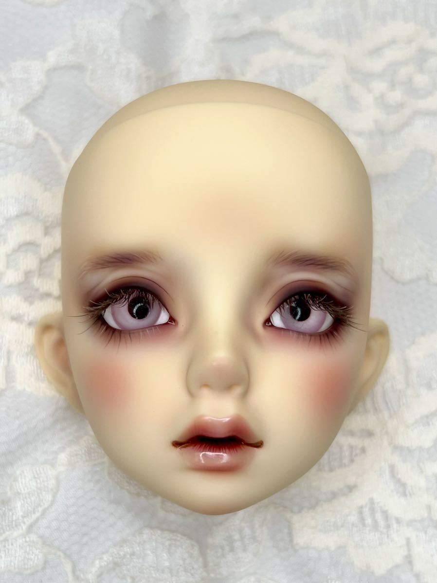 [ワンオフモデル]F-62 ヘッド メイクアップ:Rumina様(中古)