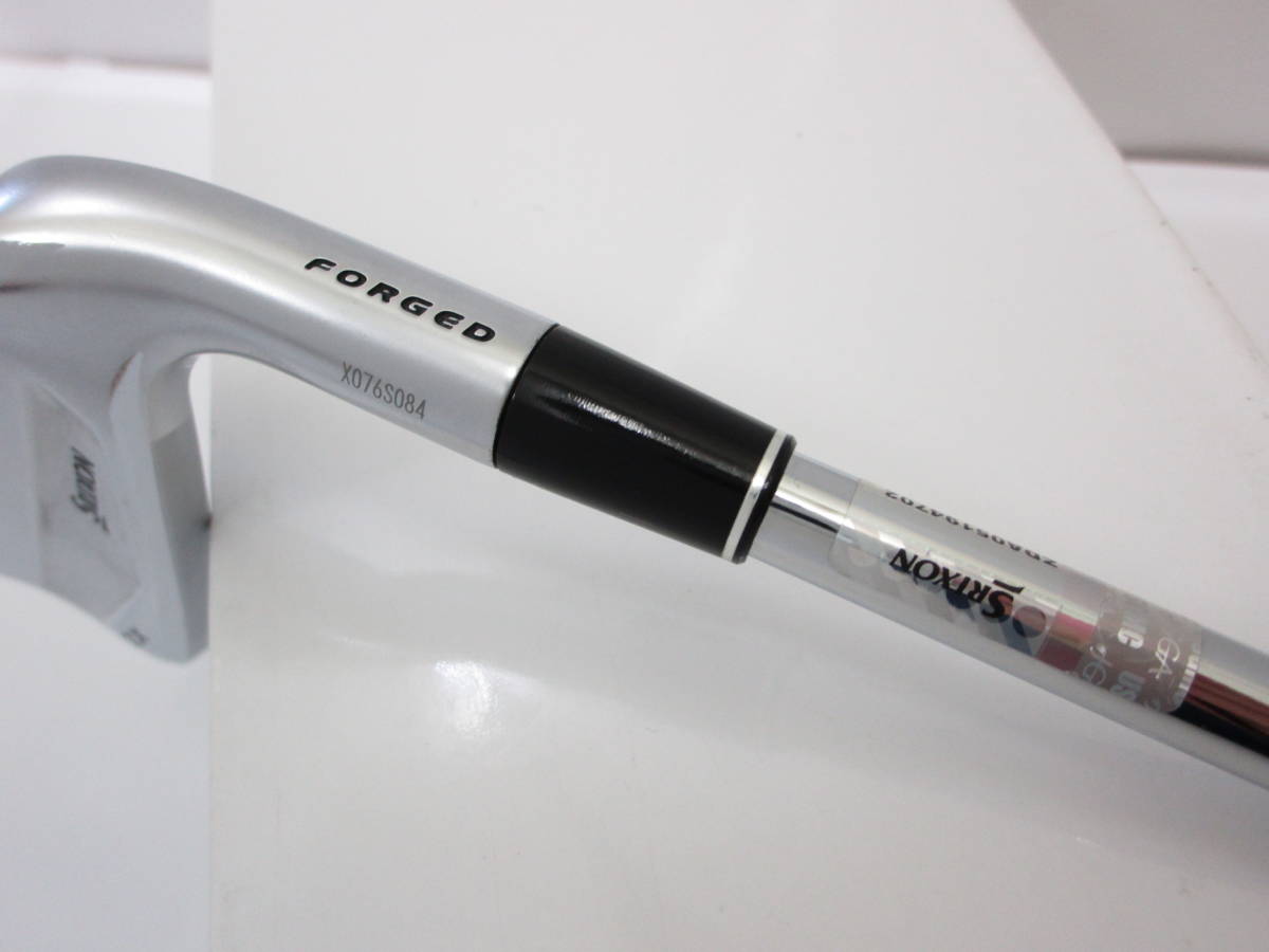 ダンロップ スリクソンZX UTILITY NSPRO 950GH DST S 2番 18度