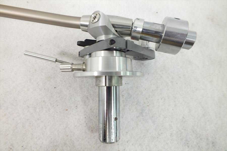 □ MICRO マイクロ精機 MA-202 トーンアーム 中古 現状品 230506Y3045