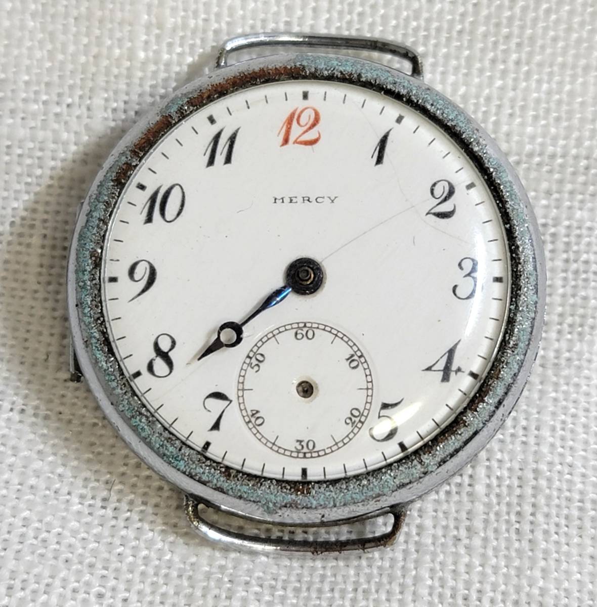 ジャンク品 セイコー マーシー SEIKO MARCY 精工舎 MERCY マーシー
