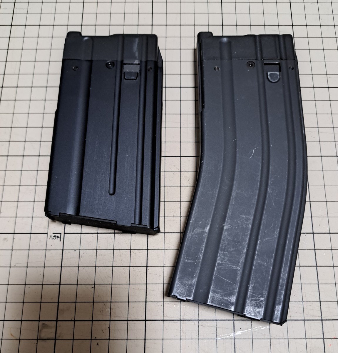 未使用】KSC M4シリーズ ガスブローバック用『ライトウエイトショート
