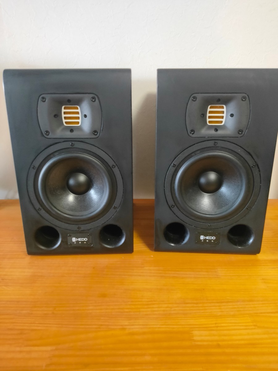 HEDD Type 07 ペア モニタースピーカー HEDD 07 MK2 配信機器・PA機器