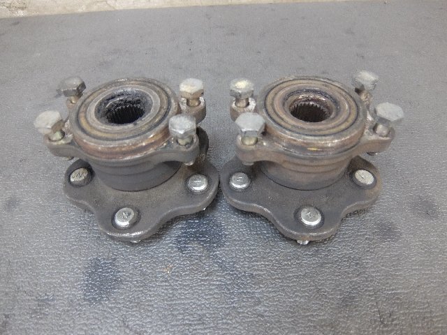 s14s15ターボ用リア5穴ハブ RPS13] 180SXの5穴化！リアハブをS15