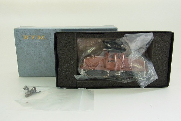 K126-S28-1019 KTM KATSUMI ED25 鉄道模型 現状品⑧