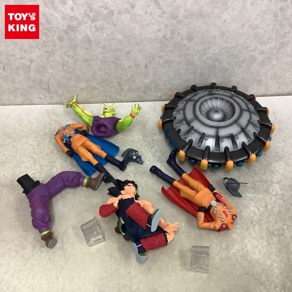 1円〜 訳あり ジャンク ドラゴンボール フィギュア ピッコロ ガンマ1号