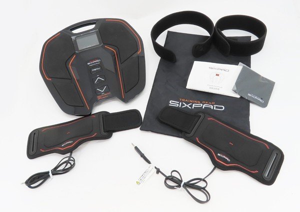 Foot SIXPAD Fit シックスパッド Plus MTG SE-AG00 : - 価格.com