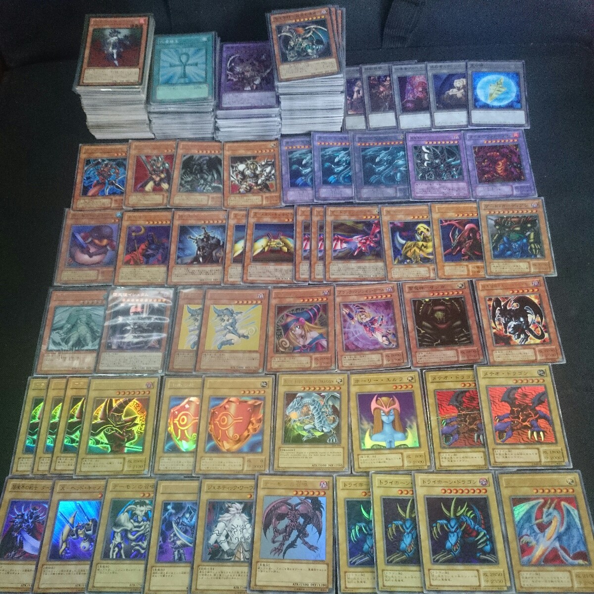 遊戯王 トレーディングカード まとめ売り 遊戯王トレーディングカード