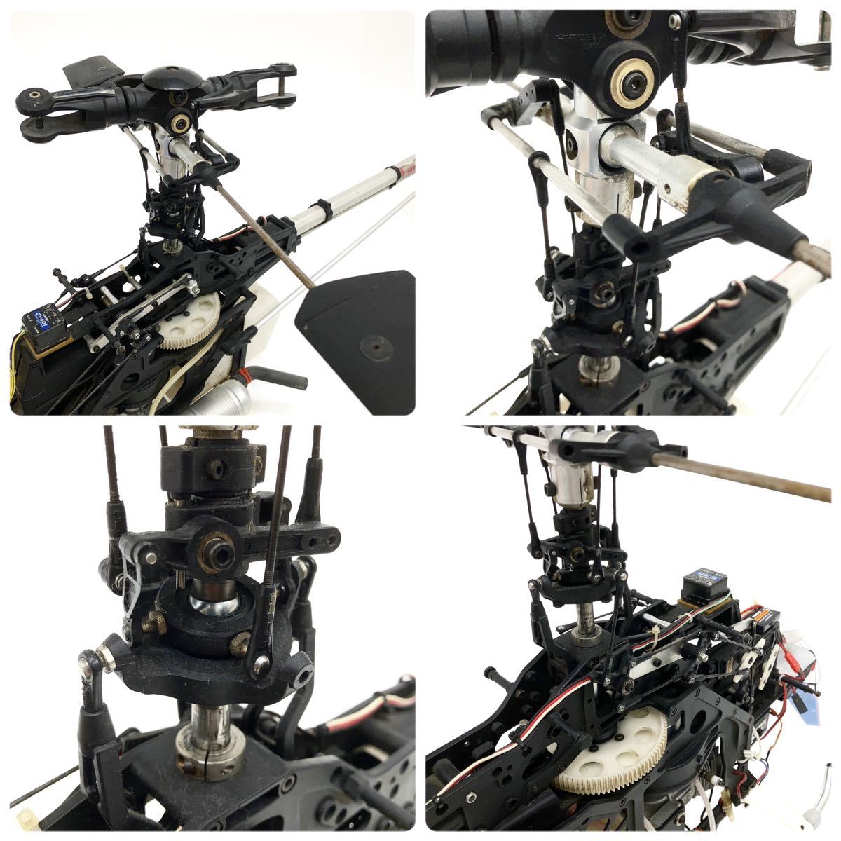 ヒロボー HIROBO sst-eagle FREYA イーグルフレイヤ エンジン ラジコン