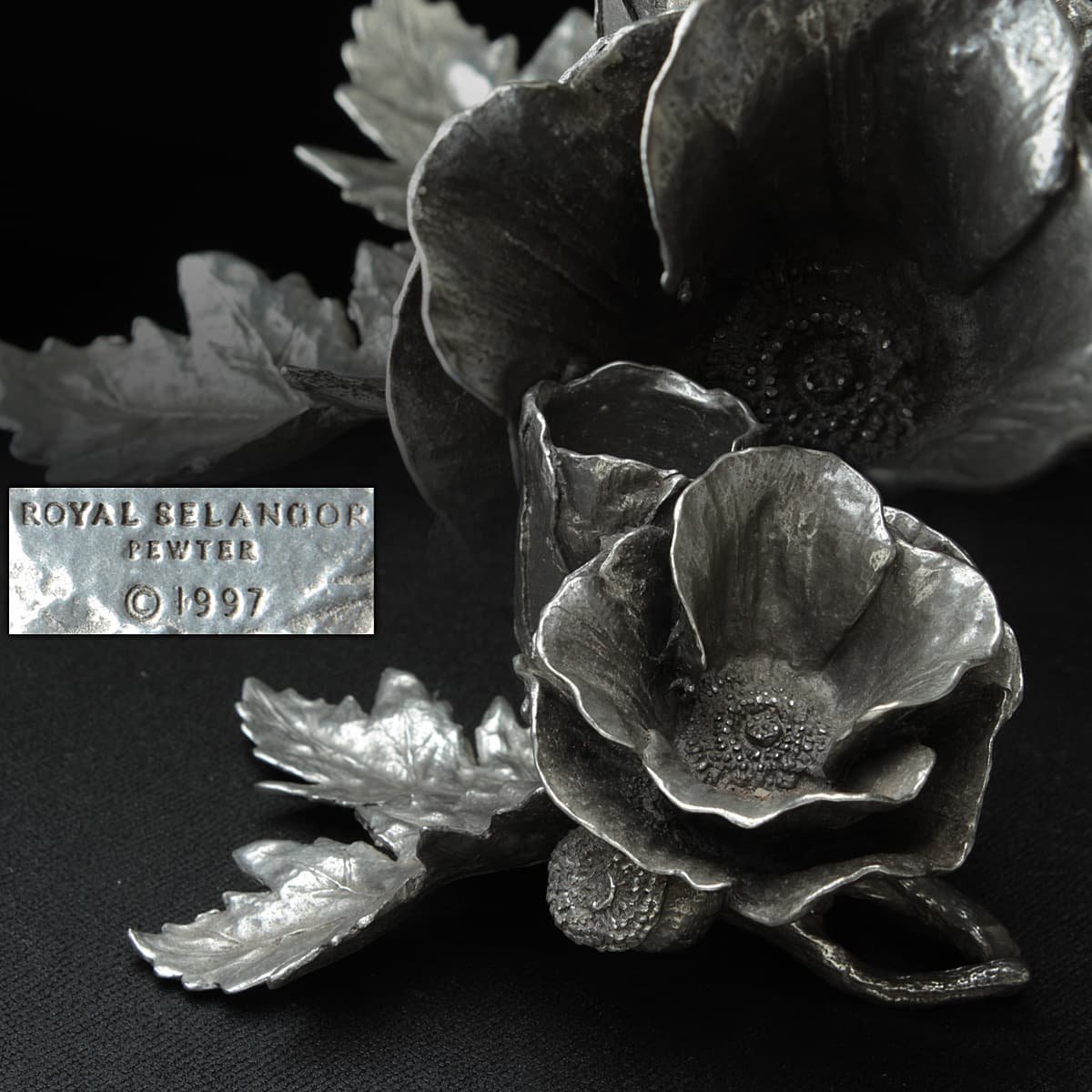 SELANGOR ROYAL PEWTER ロイヤルセランゴール（ROYAL Selangor 