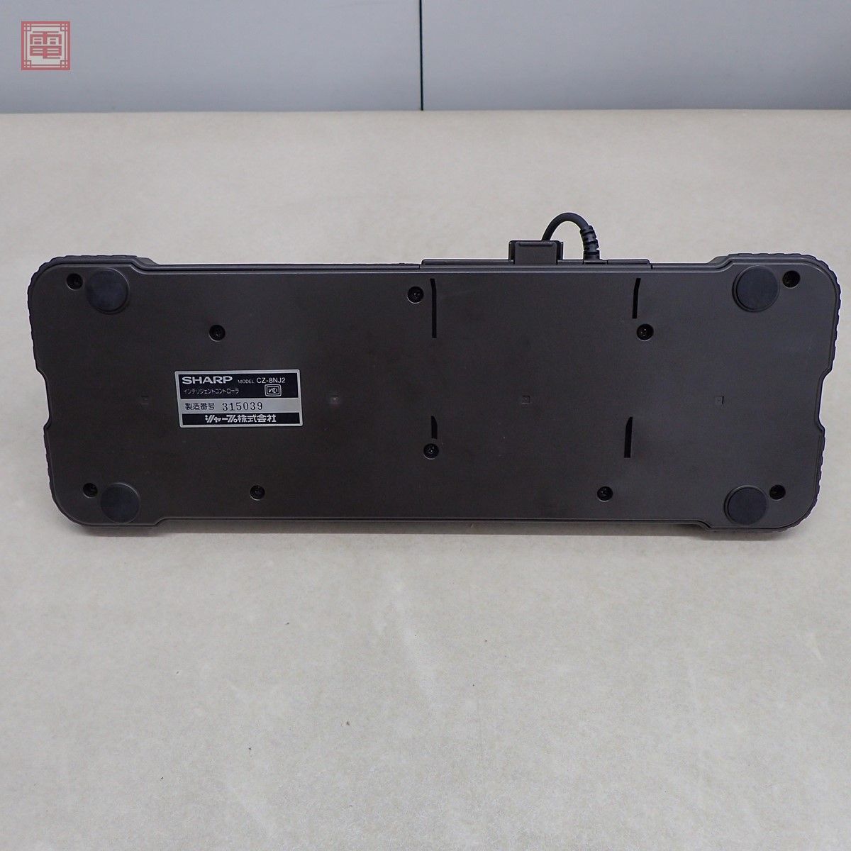 X68000 サイバースティック CZ-8NJ2 インテリジェントコントローラ