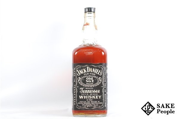 ◇注目! ジャック・ダニエル オールド No.7 1136ml 45% テネシー