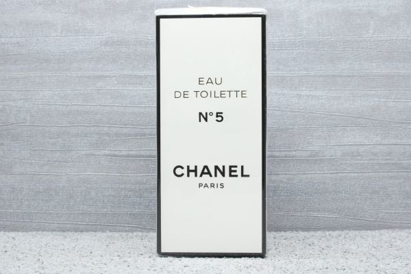 未開封 シャネル No5 EDT 100ml 香水 CHANEL