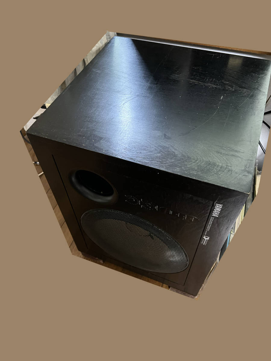YST-SW1000 ヤマハ YAMAHA アクティブサブウーファー : - サブ