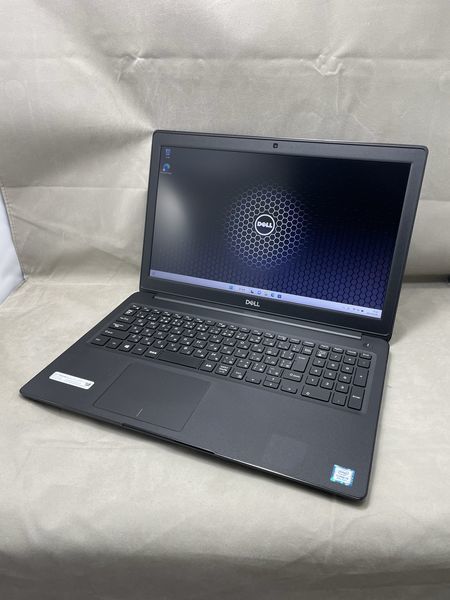 #300347 DELL Latitude 3500 (Core i5-8265U /16GB /256GB NVMe SSD +500GB HDD /15.6インチ FullHD /WiFi，BT，WebCAM /Win11 Pro)