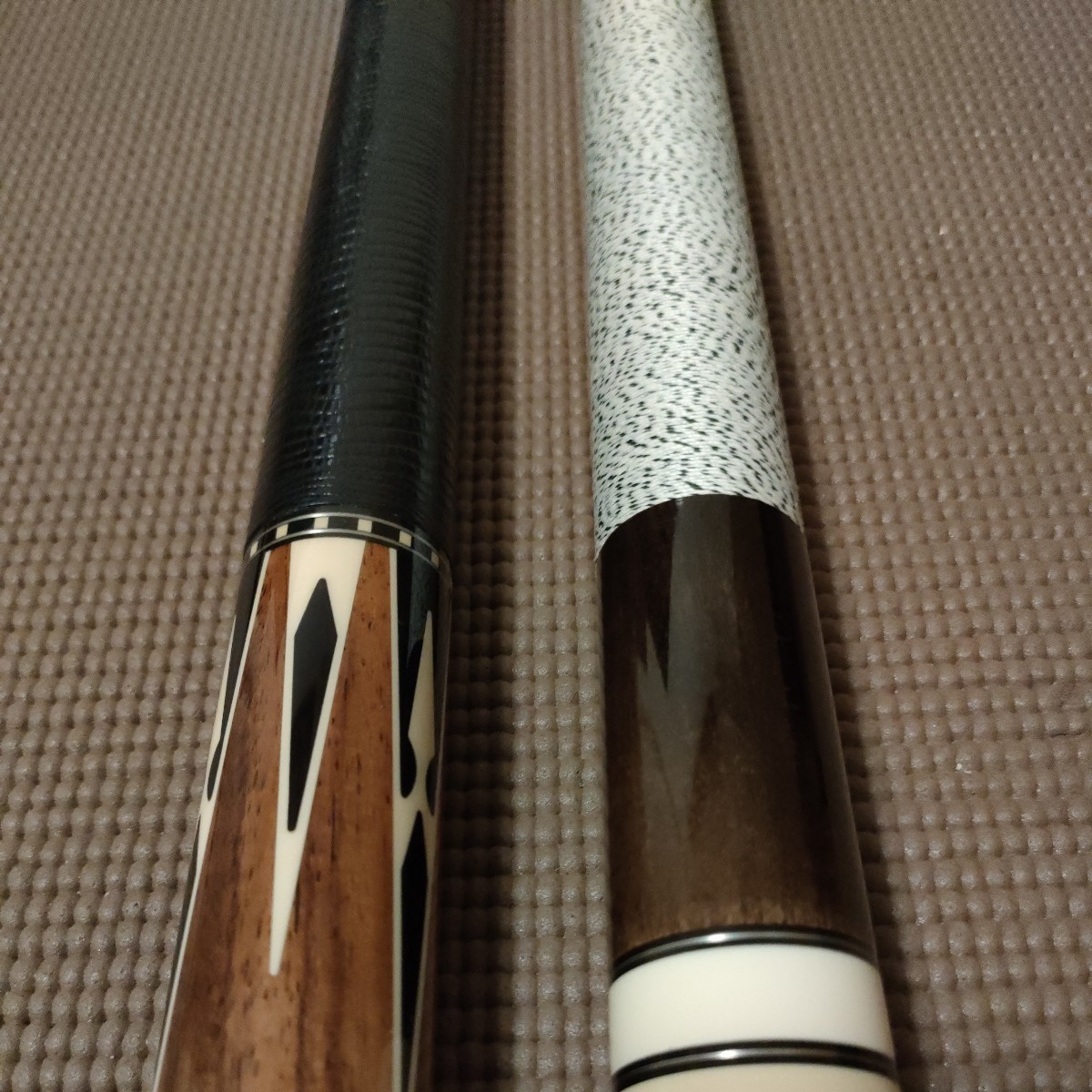 Mezz Cues PUJ-6 SA-T 2本セット キューケース ビリヤード 【公式通販】