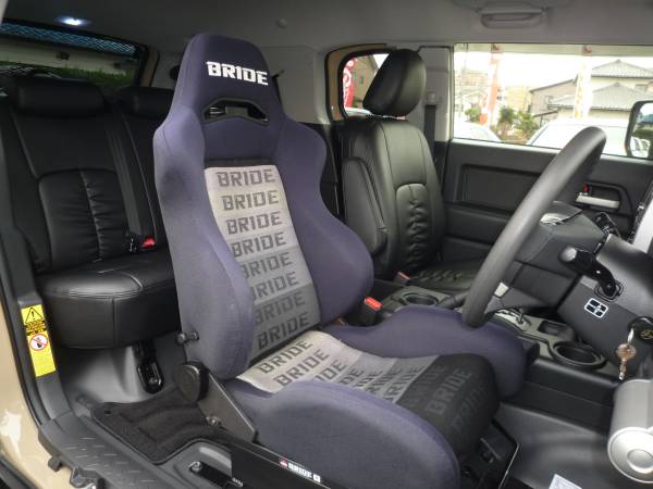 ブリッド ＢＲＩＤＥ ＦＪクルーザー