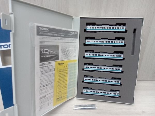 JR 1132000系近郊電車セット TOMIX 92961未使用24時間内発送 国鉄