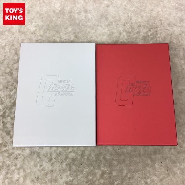 1円〜 機動戦士ガンダム 初回限定版 DVD-BOX 1 2 機動戦士ガンダム