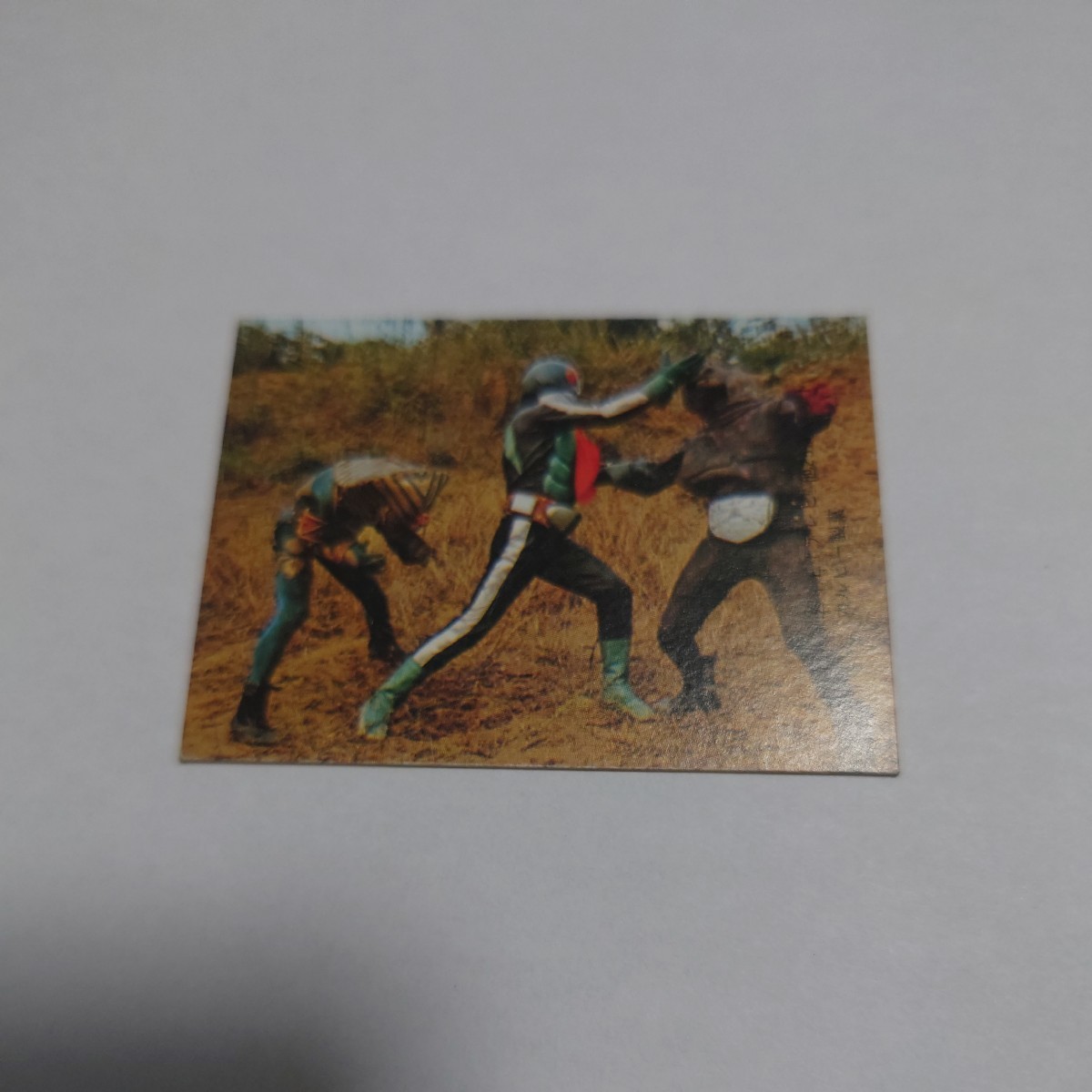④当時物 旧カルビー ライダーカード 80 仮面ライダー 1円〜 【公式通販】
