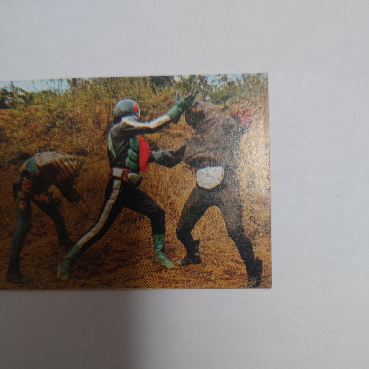 ④当時物 旧カルビー ライダーカード 80 仮面ライダー 1円〜 【公式通販】