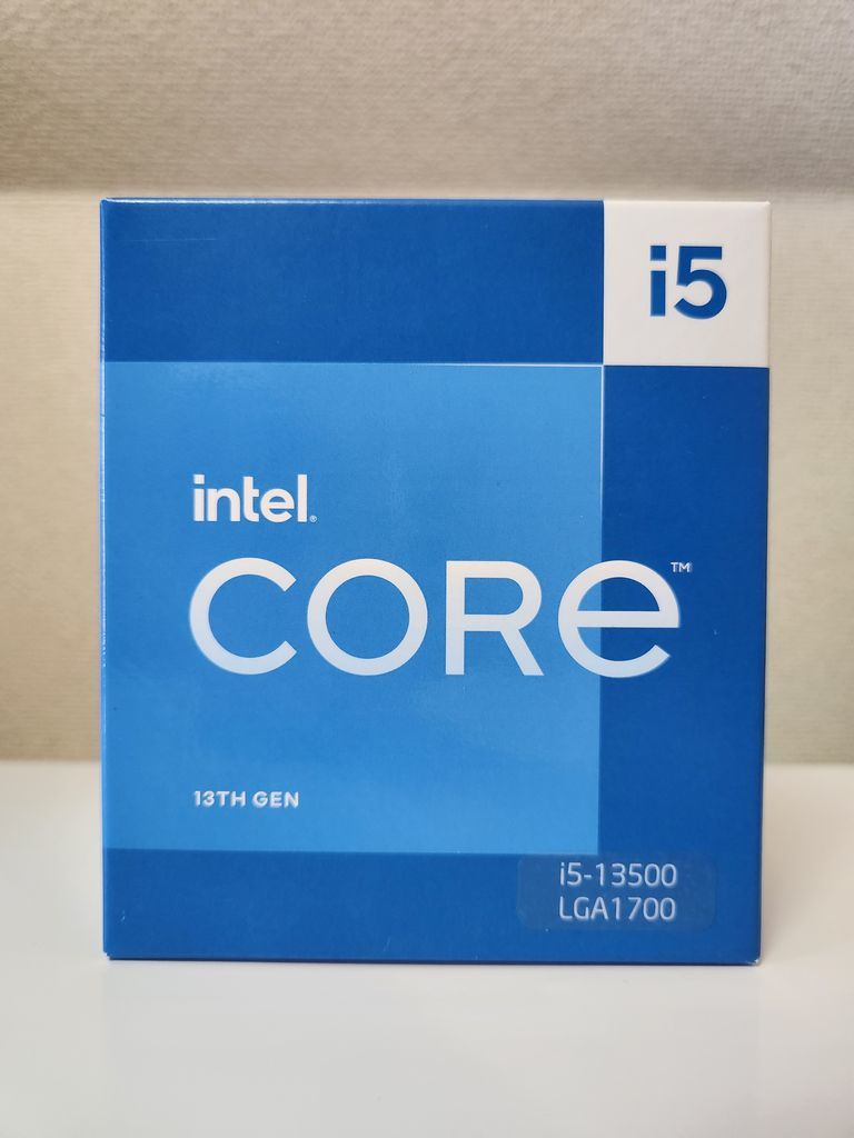 高品質，限定SALE インテル intel Core i5 13500 BOX 新品 未開封