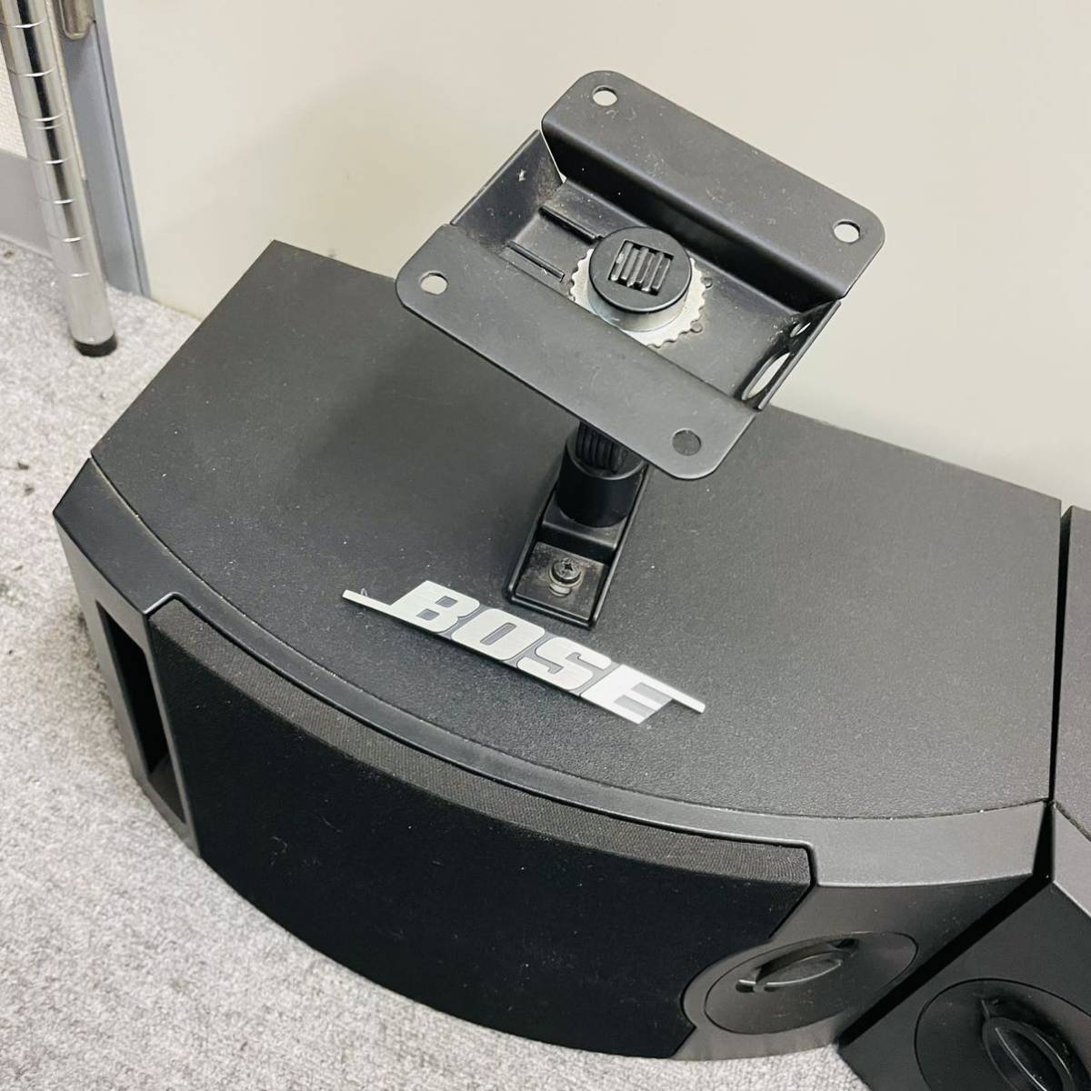 ♪♪BOSE スピーカー 201-II MUSIC MONITOR ペアセット♪♪ジャンク(音