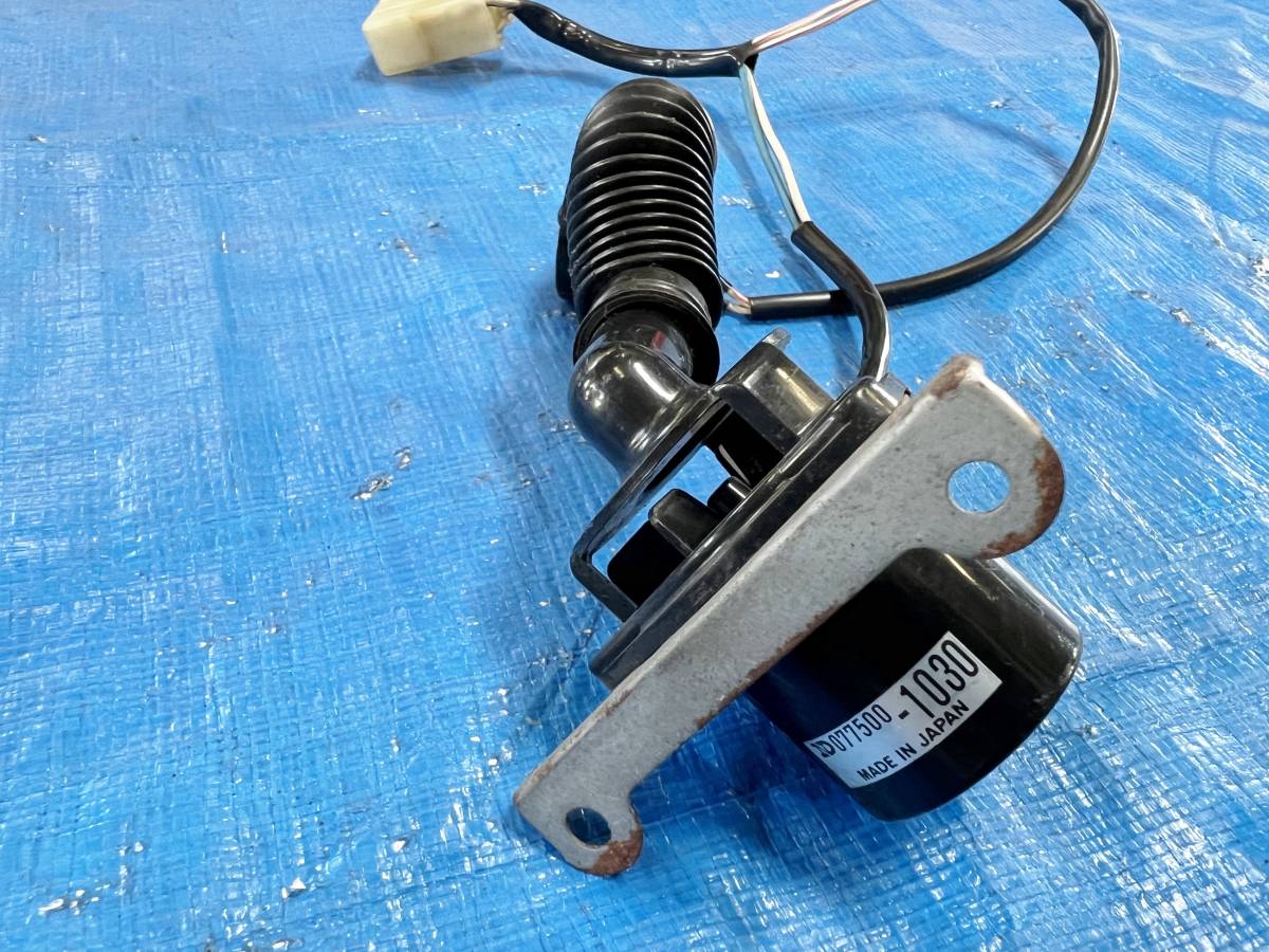 AE86 後期 オートエアコン センサー ダッシュボードに付くセンサー 