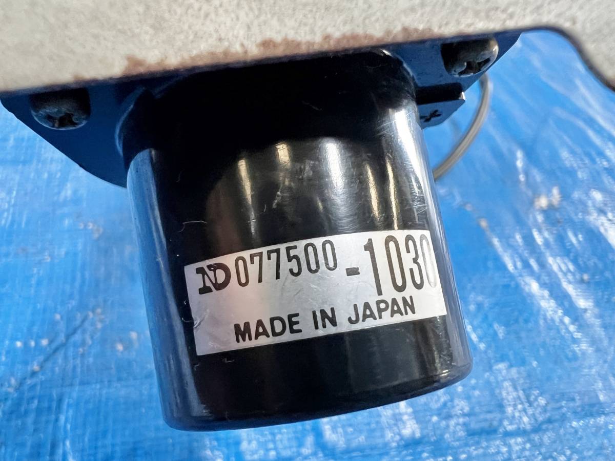 AE86 後期 オートエアコン センサー ダッシュボードに付くセンサー 