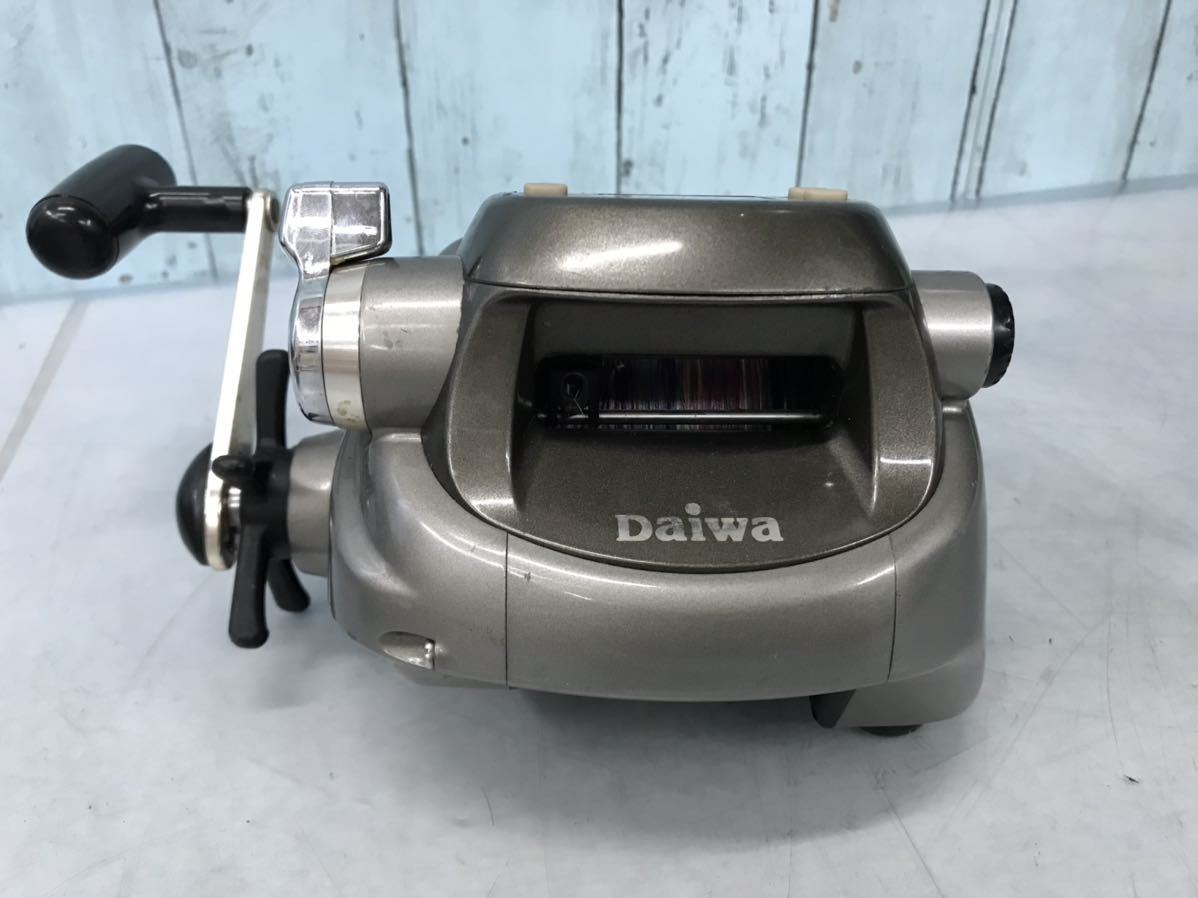 DAIWA TANACOM BULL-S 600W 電動リール 通電未確認 DAIWA TANACOM