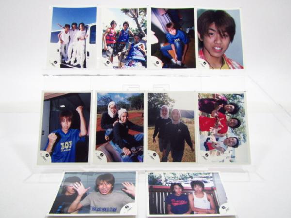 関ジャニ∞ 村上信五 公式写真 10枚 グッズ