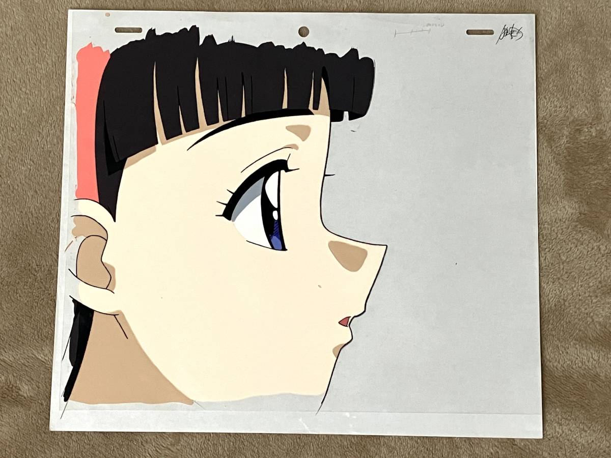 カードキャプターさくら セル画 直筆 背景 Genga 原画 セット／Cel