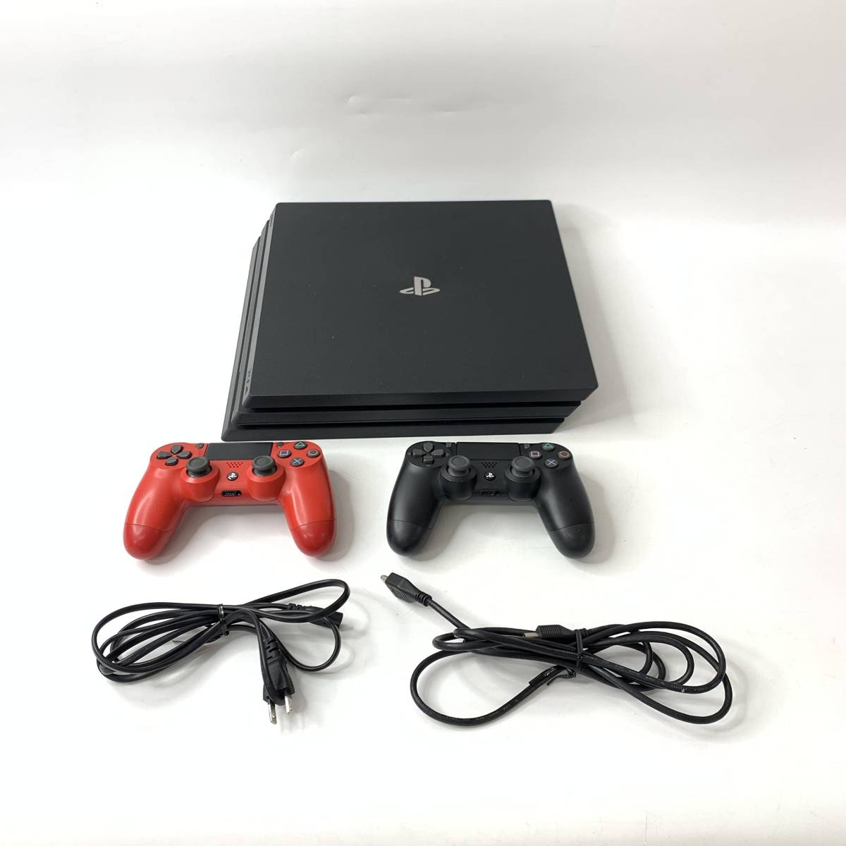 Pro ジェット・ブラック 1TB PlayStation 0 PlayStation®4 (CUH 