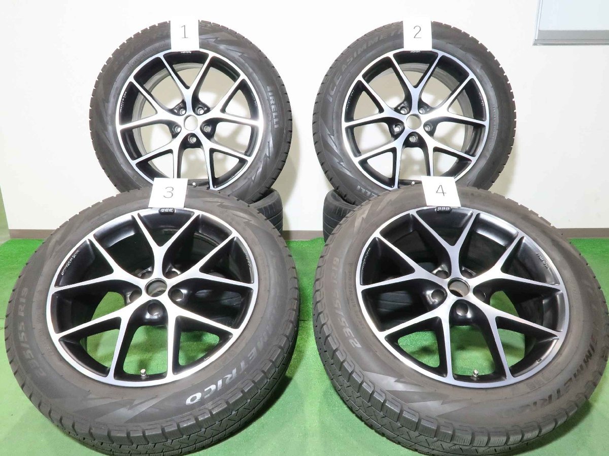bbs BBS 19インチ 車用ホイール 19の通販 sr GERMANY 安い商品を通販