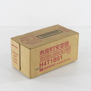 新品未使用 National 安定器 40W 100V 50Hz 外箱付き 安定器のYahoo!オークション(旧ヤフオク!)の相場・価格を見る｜Yahoo