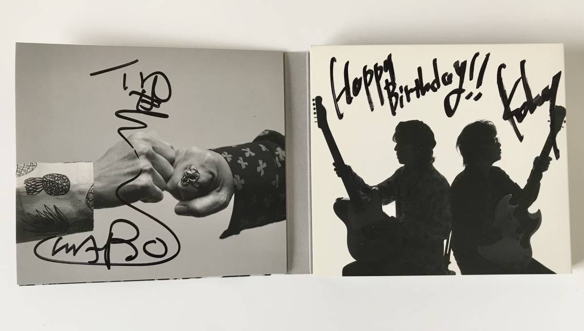 2枚組直筆サイン入り 25 麗蘭CD DVD 25周年_1