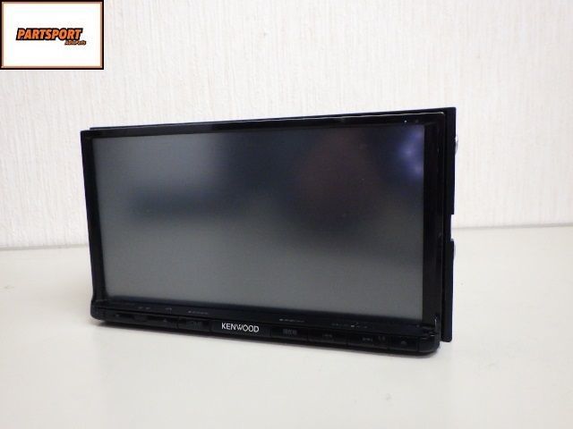 ☆2019年☆ケンウッド MDV-L503 フルセグ DVD CD SD ラジオ USB i-Pod 中古