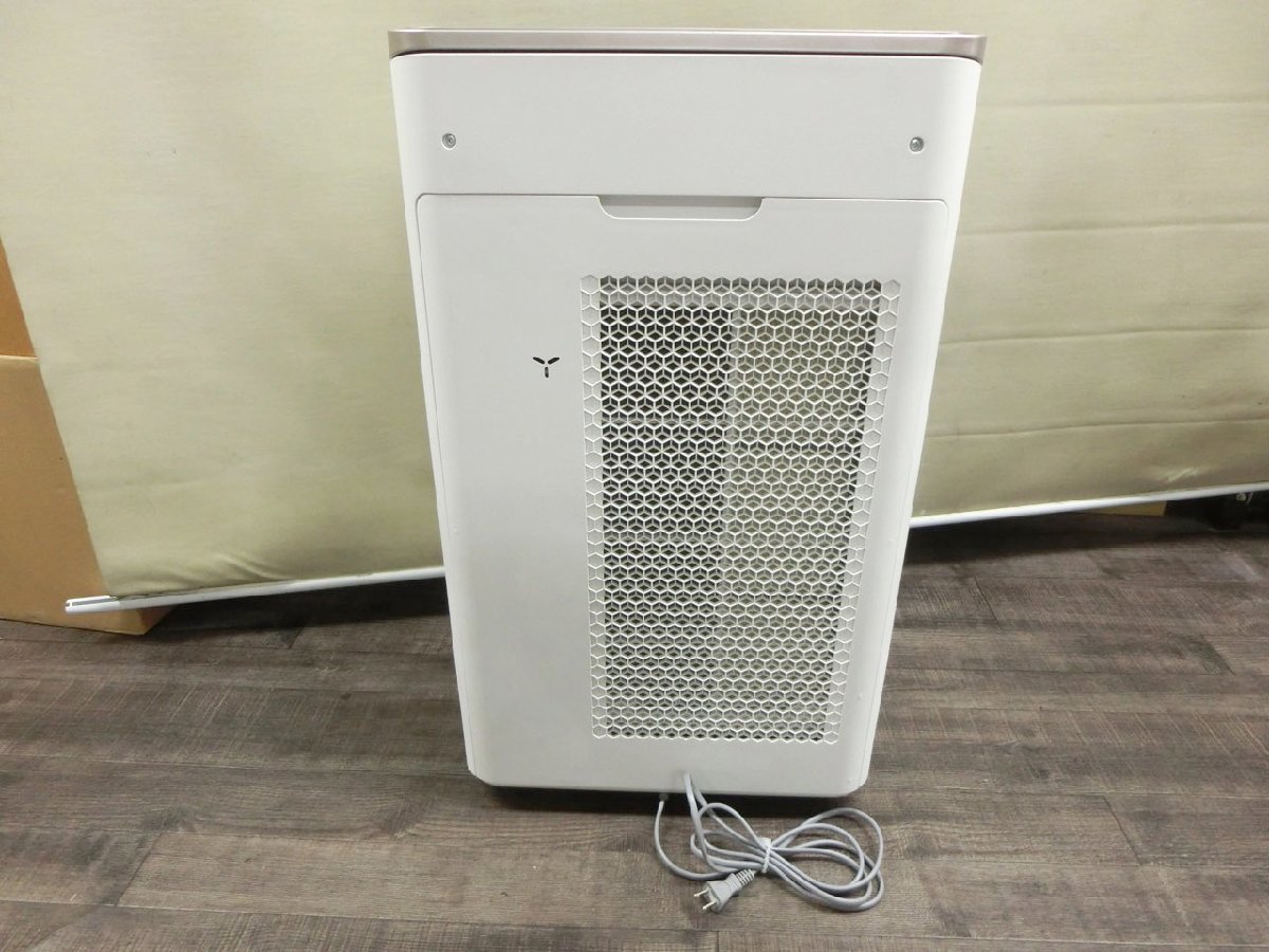 SHARP シャープ KI-JP100 ホワイト プラズマクラスター NEXT SHARP シャープ KI-JP100 ホワイト プラズマクラスター NEXT