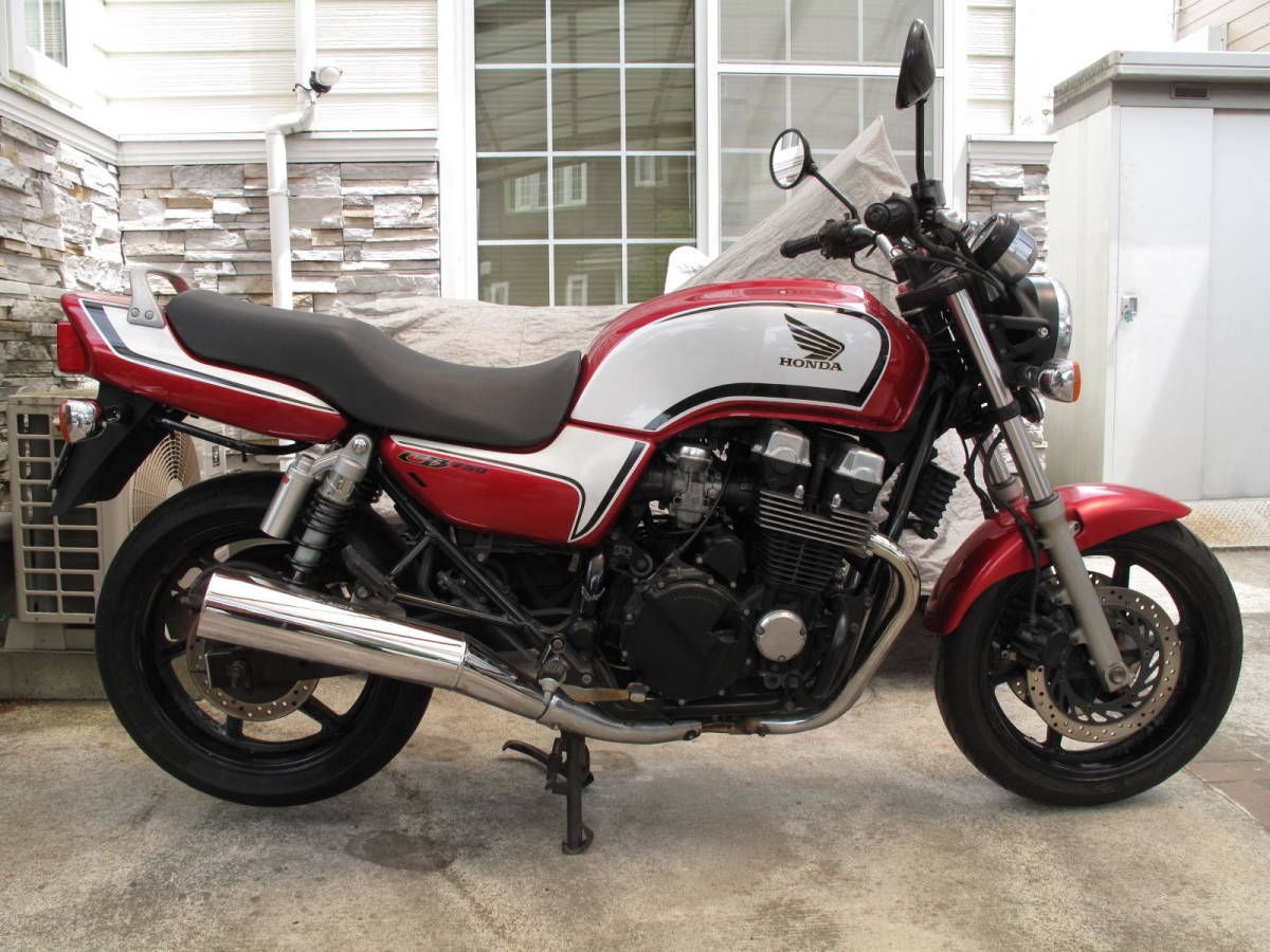 CB750 RC42 HONDA | - ホンダ Honda by Cafe 公式通販 カスタム車両 