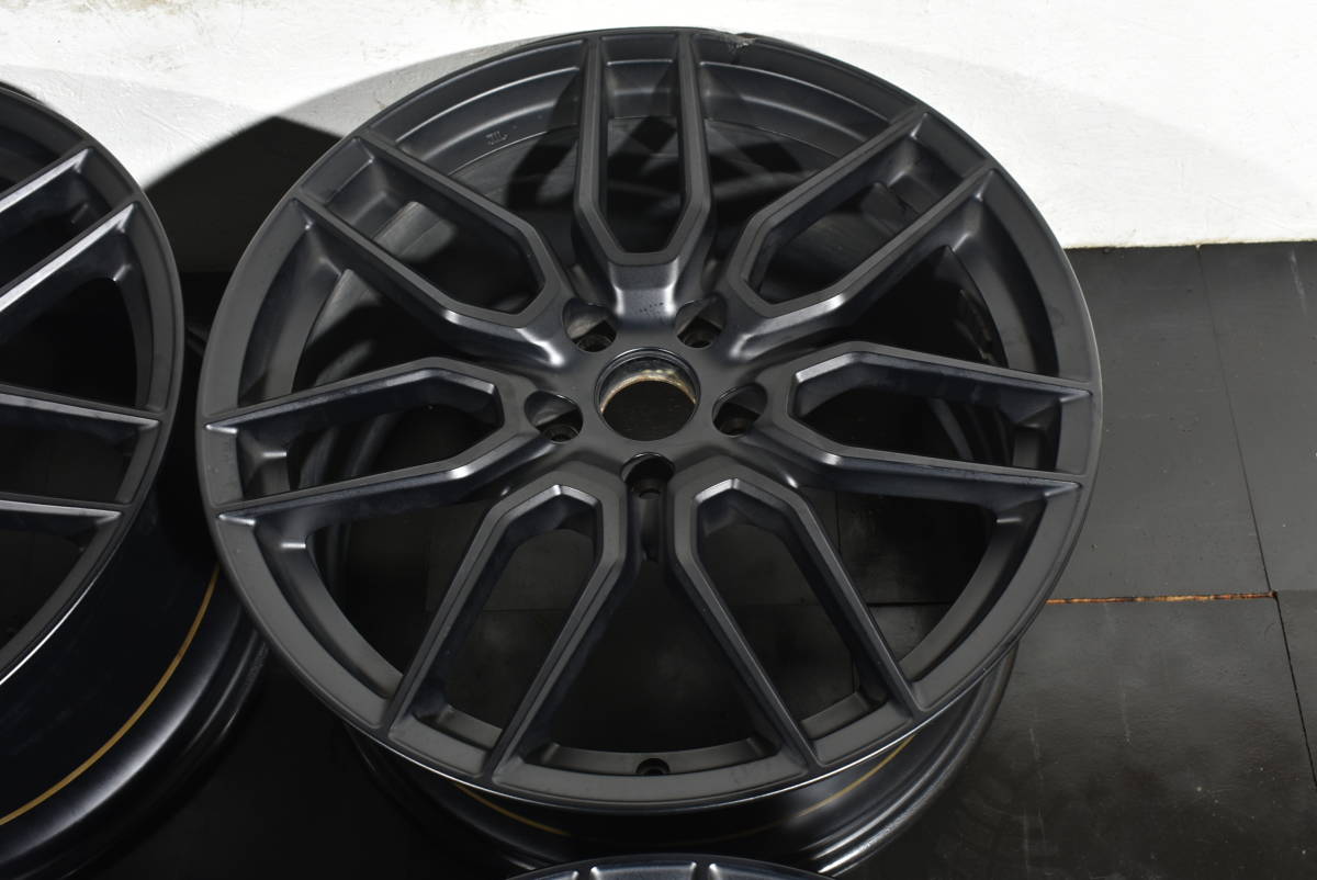 レクサスIS Mode Black 4 純正 BBS製 19インチ Fスポーツ 新型レクサス IS300h ”F SPORT”Mode BlackⅣ” BBSホイールいい感じです