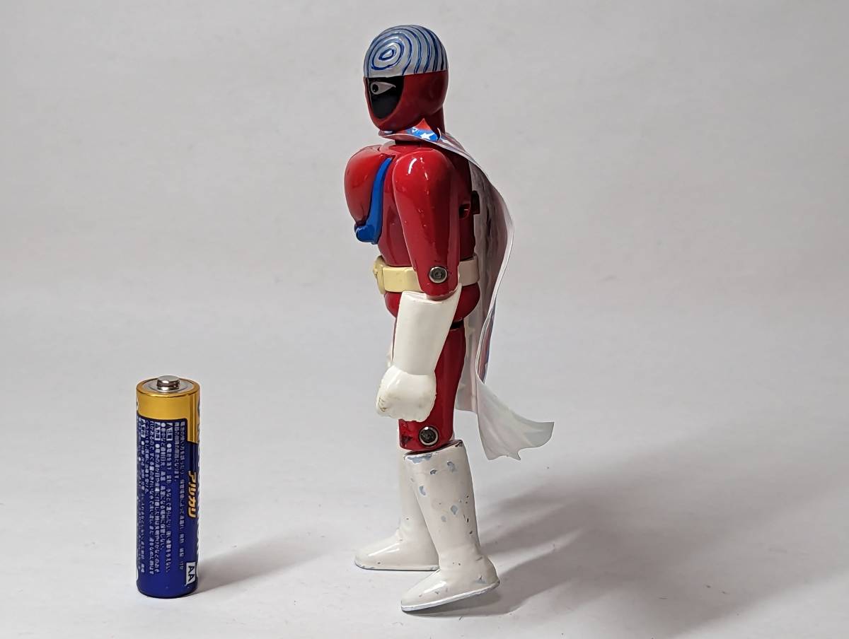 ポピー ザ・カゲスター GA-45 超合金 当時物 マントつき 3436