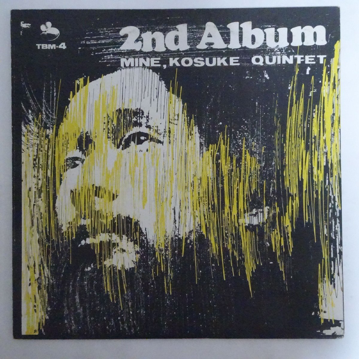 14018183;【JPNオリジナル/three blind mice】峰厚介 Mine， Kosuke Quintet (増尾好秋， 村上寛 参加) / セカンド・アルバム 2nd Album