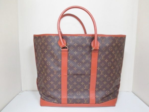 Louis Vuitton モノグラム ウィークエンドバックGM 国内より発送